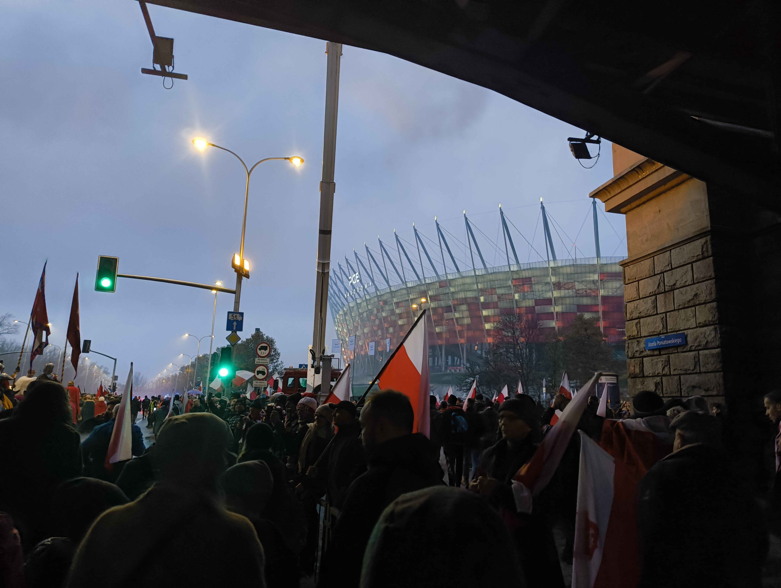 Zdjęcie z Marszu 2
