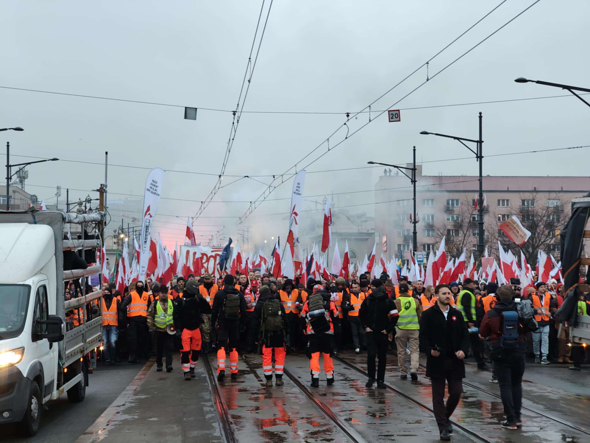 Zdjęcie z Marszu 3