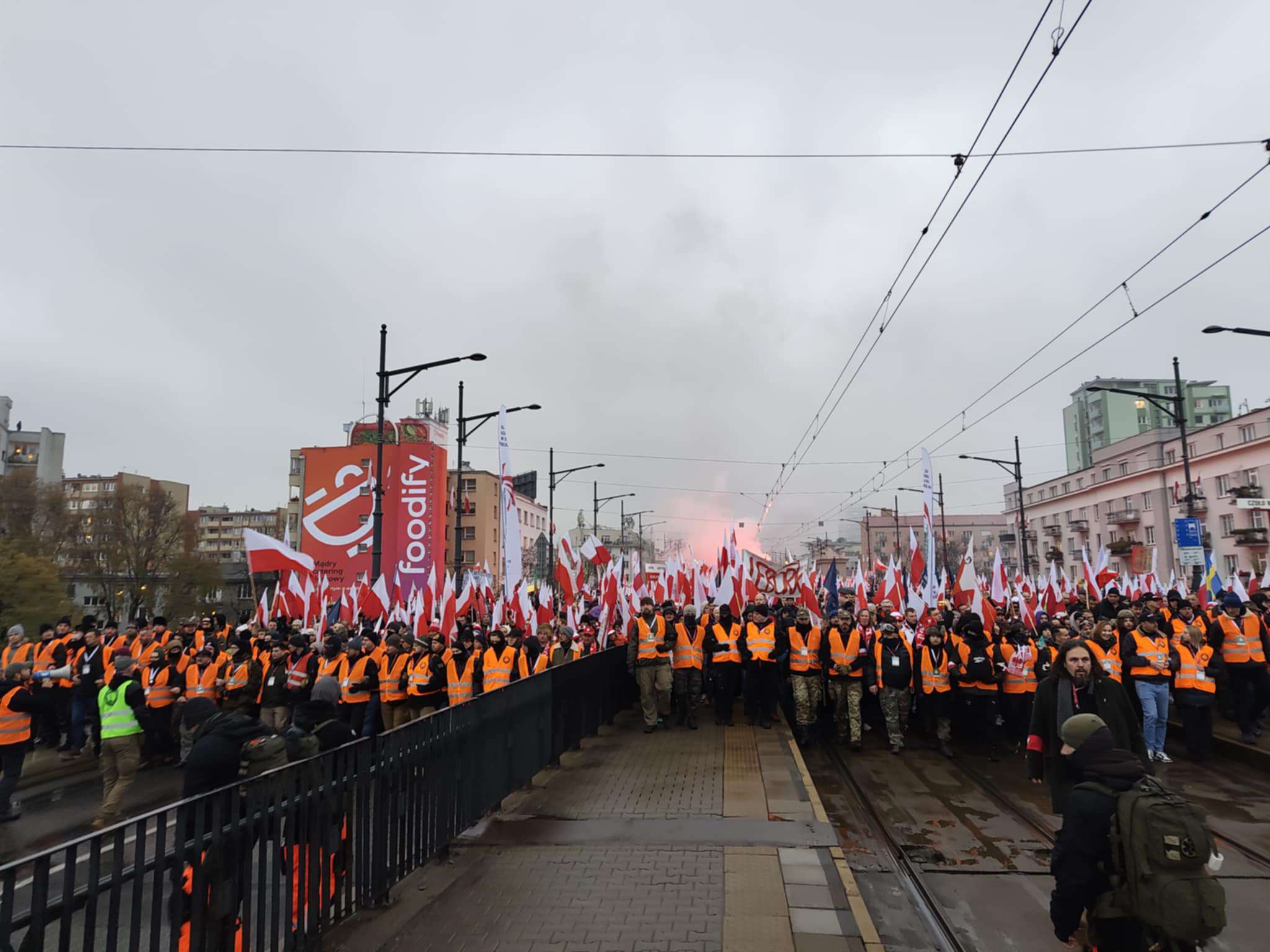 Zdjęcie z Marszu 4